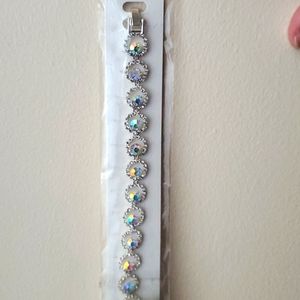 Formal Wear ENCour Culture crystal bracelet